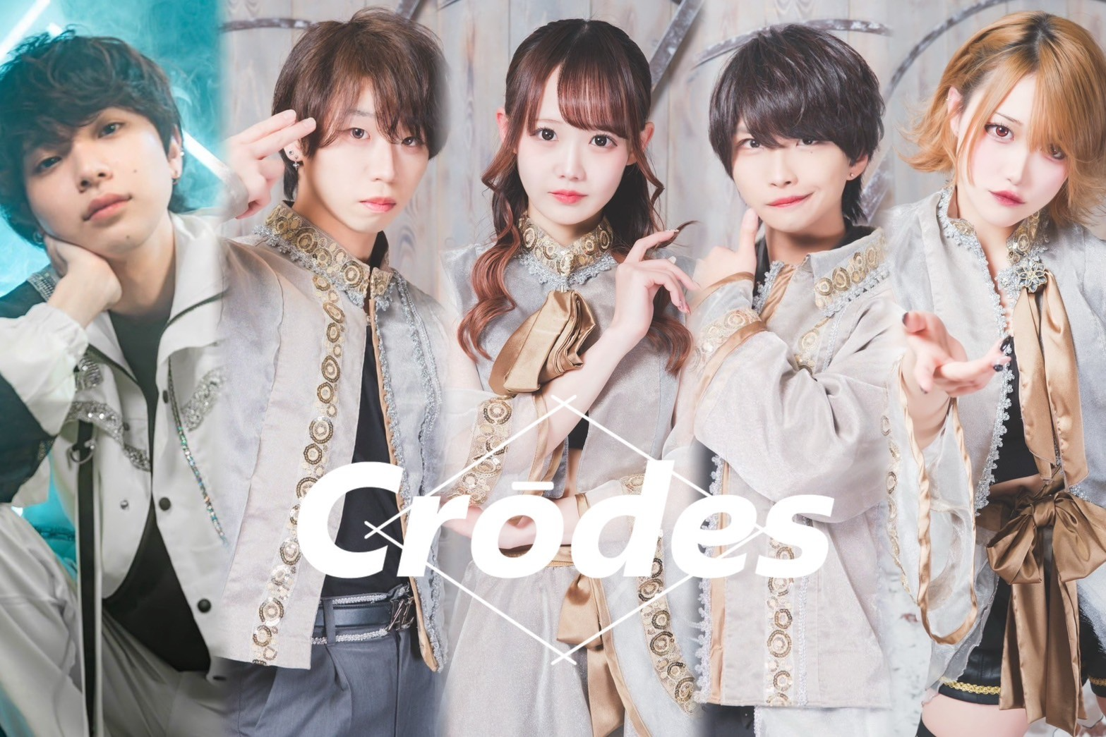 4/11（土）＠さっぽろ東急　【きゅんでみっく🩵/Crōdes】インストアLIVE＆特典会(ハイタッチ会)のメイン画像