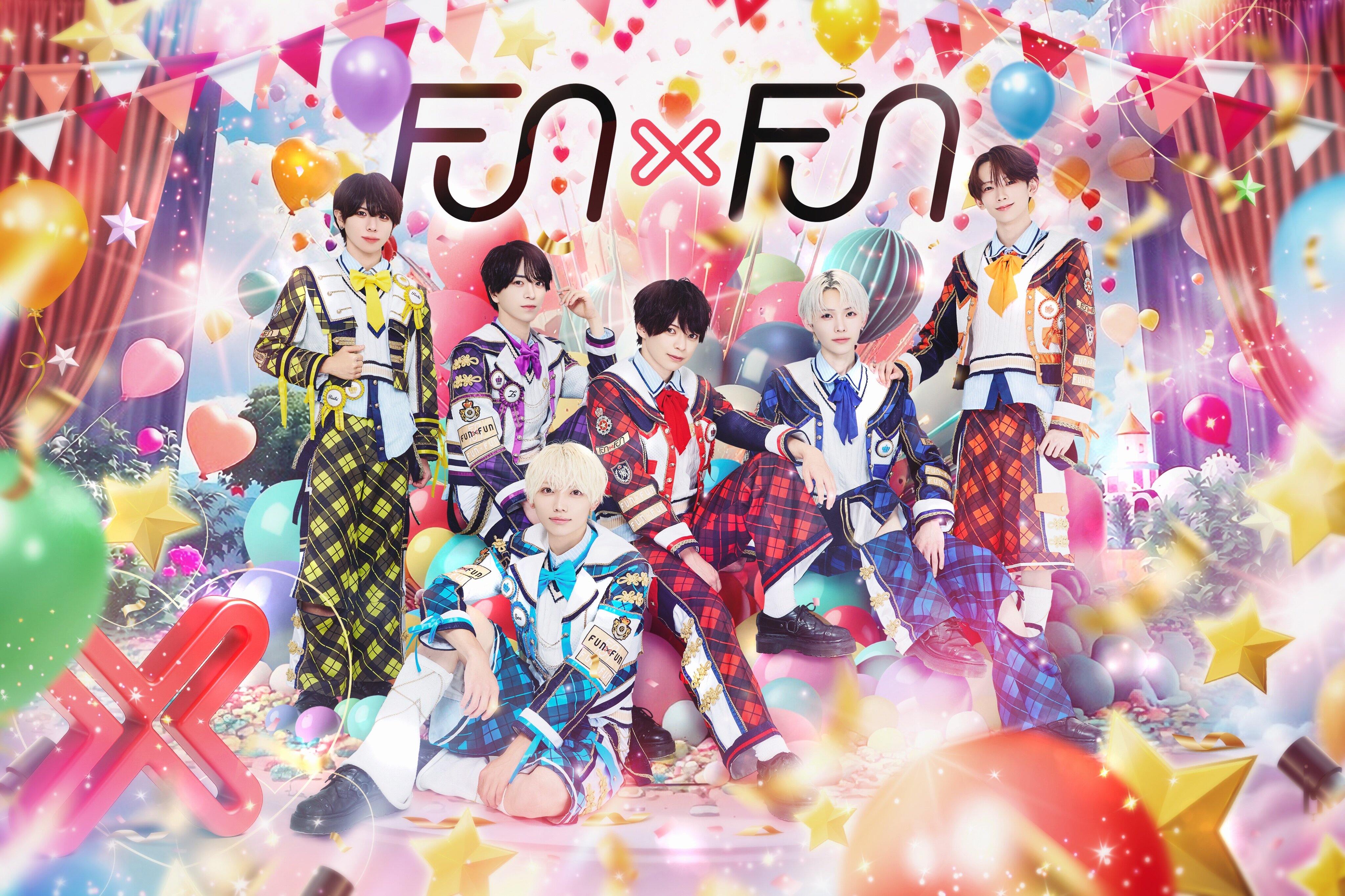 【FUN×FUN】1stシングル『Honey神』 ミニライブ&特典会 のメイン画像