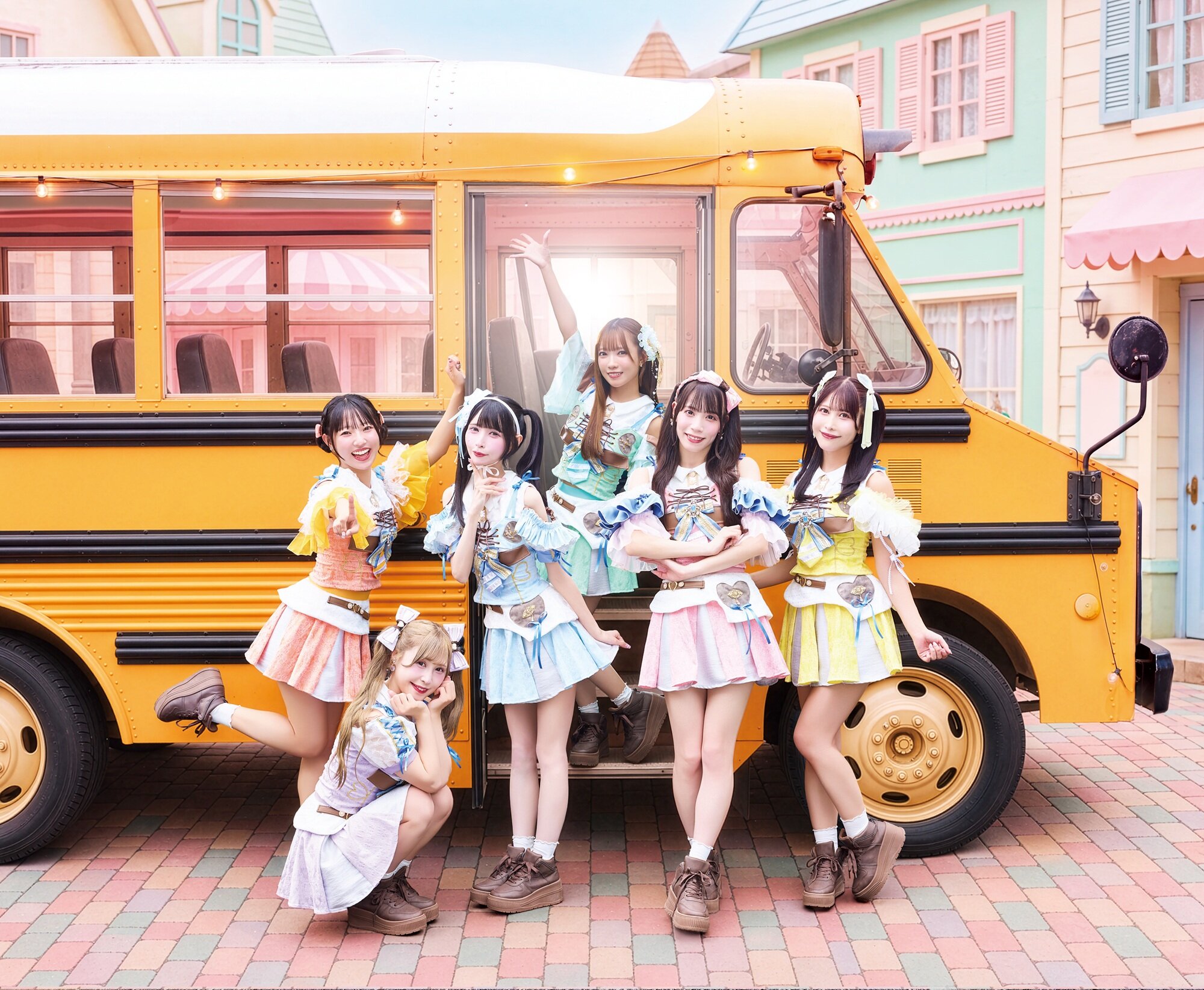Luce Twinkle Wink☆「ハートフル☆メモリーズ」発売記念イベント inVV渋谷本店のメイン画像