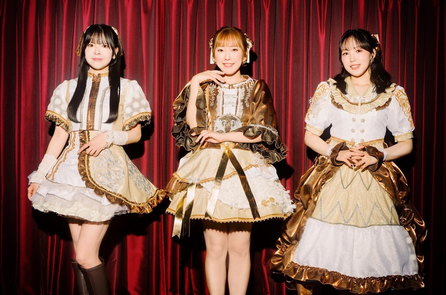 8/23(日)@mori【STARMARIE】 ニューアルバム FANTASY POPS発売記念ツアーのメイン画像