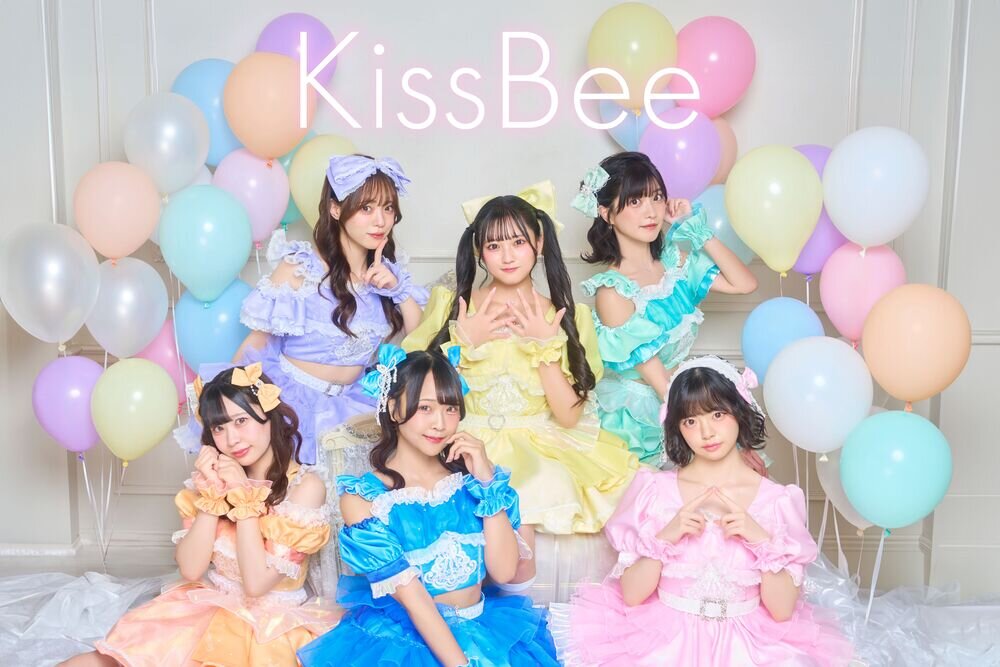 2/8(日)＠名古屋パルコ【KissBee】ニューシングル『ネオオリジナリティ』 発売記念イベントのメイン画像