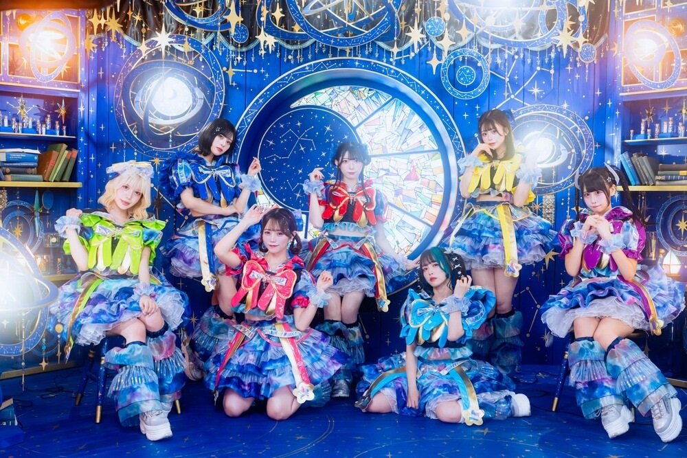 5/16(土)＠名古屋パルコ【煌めき☆アンフォレント】アルバム『新宇宙±ワープドライブⅣ』 ミニライブ＆特典会のメイン画像