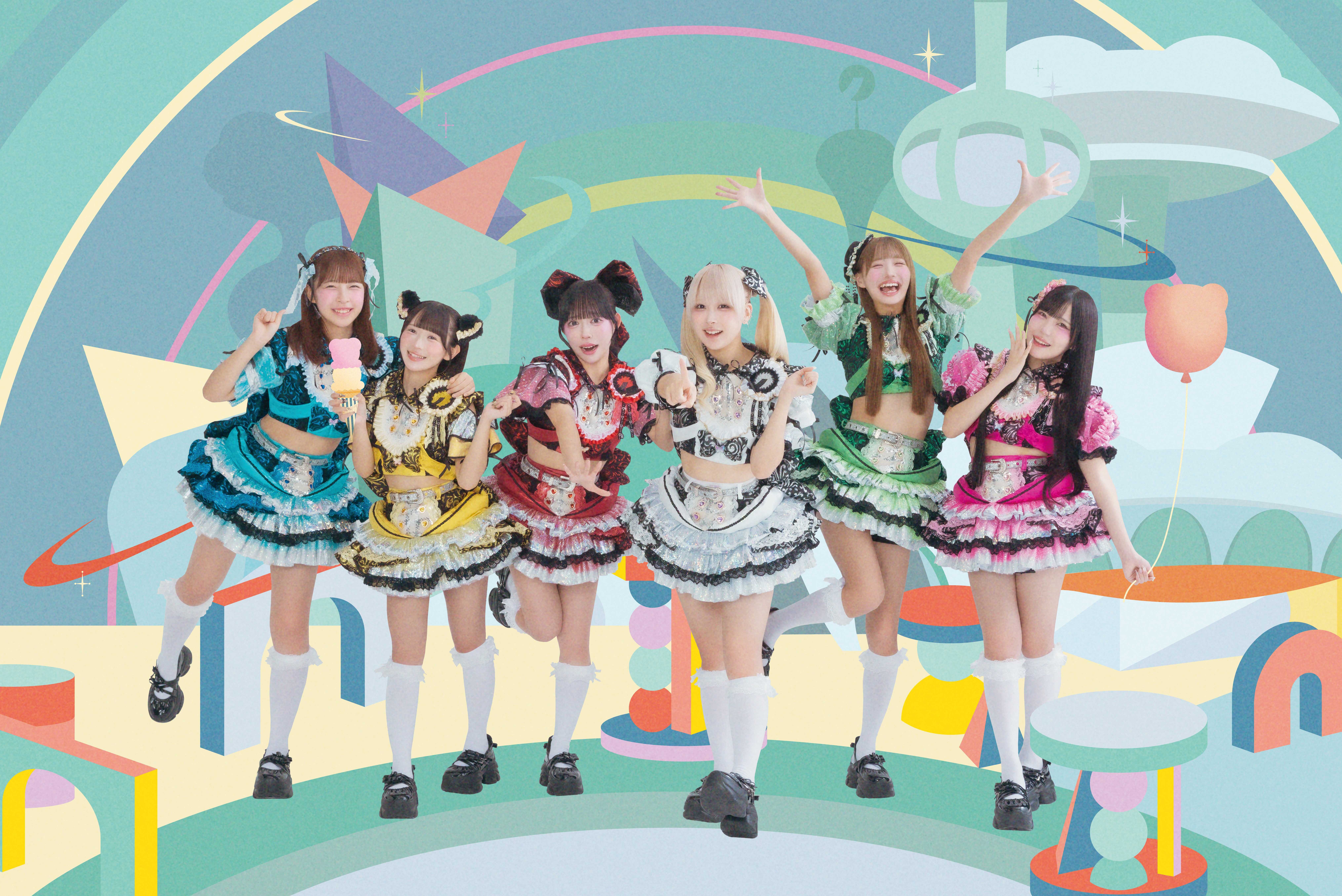 【クマリデパート 5thアルバム「みらでぱ!」発売記念イベント】 inVV渋谷本店のメイン画像