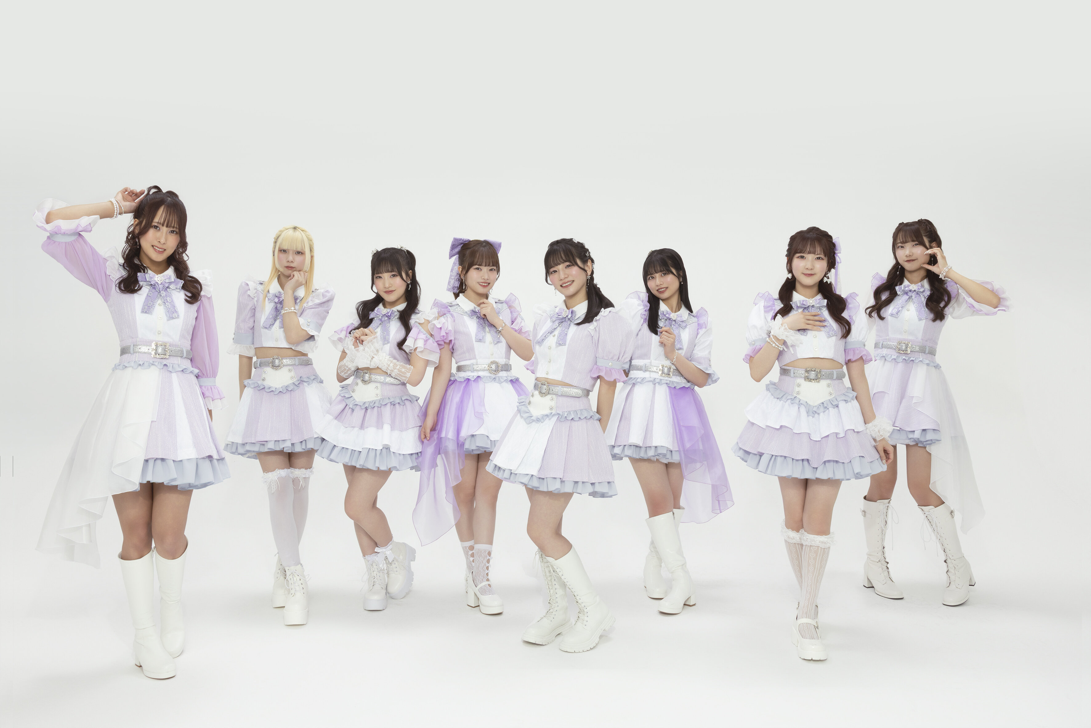 IBERIs& 1st Full Album「from 8 petals for &er」発売記念イベント @ヴィレッジヴァンガード渋谷本店のメイン画像