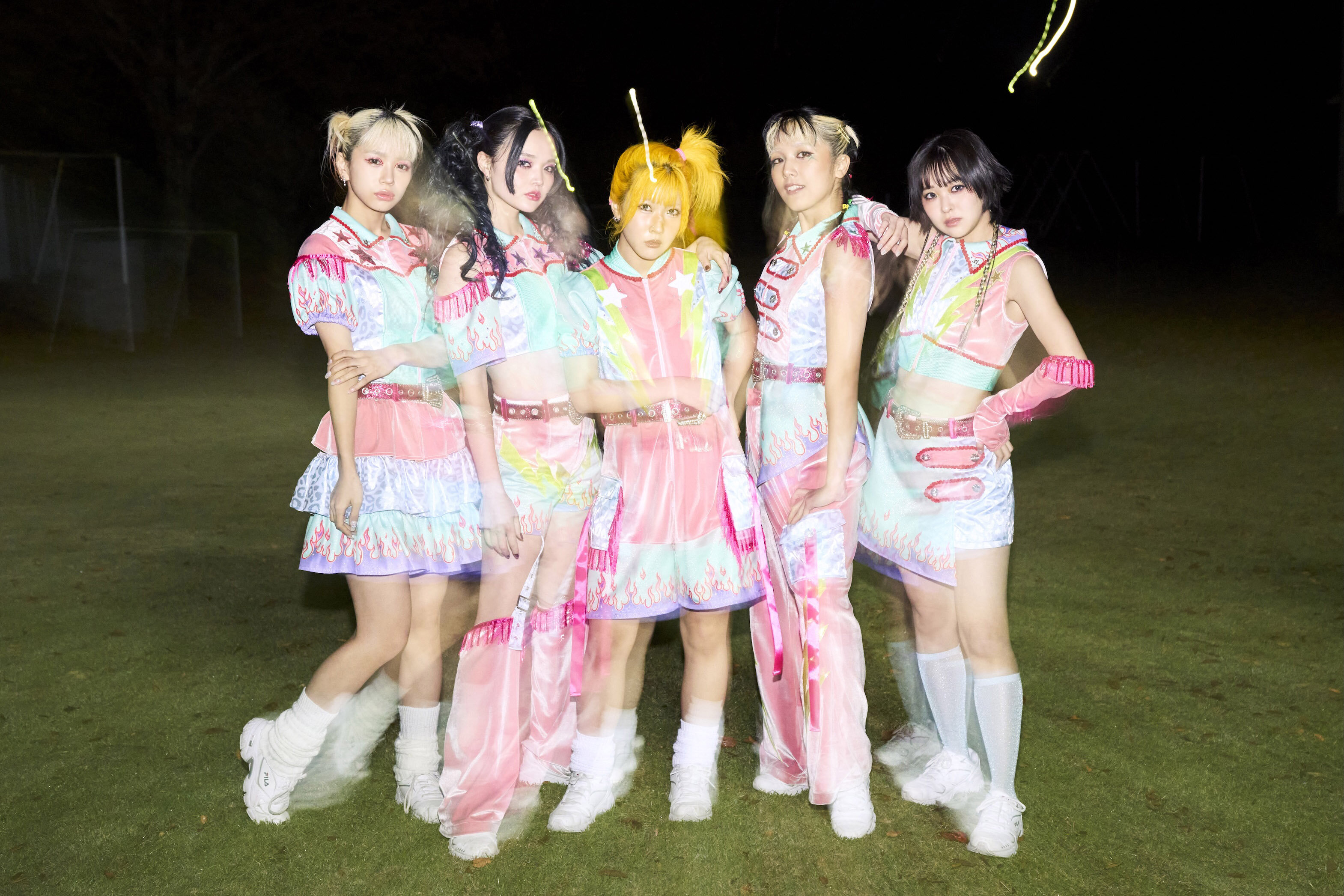 PIGGS「ピグス・リベリオン」リリースイベント@ ヴィレッジヴァンガード渋谷本店のメイン画像