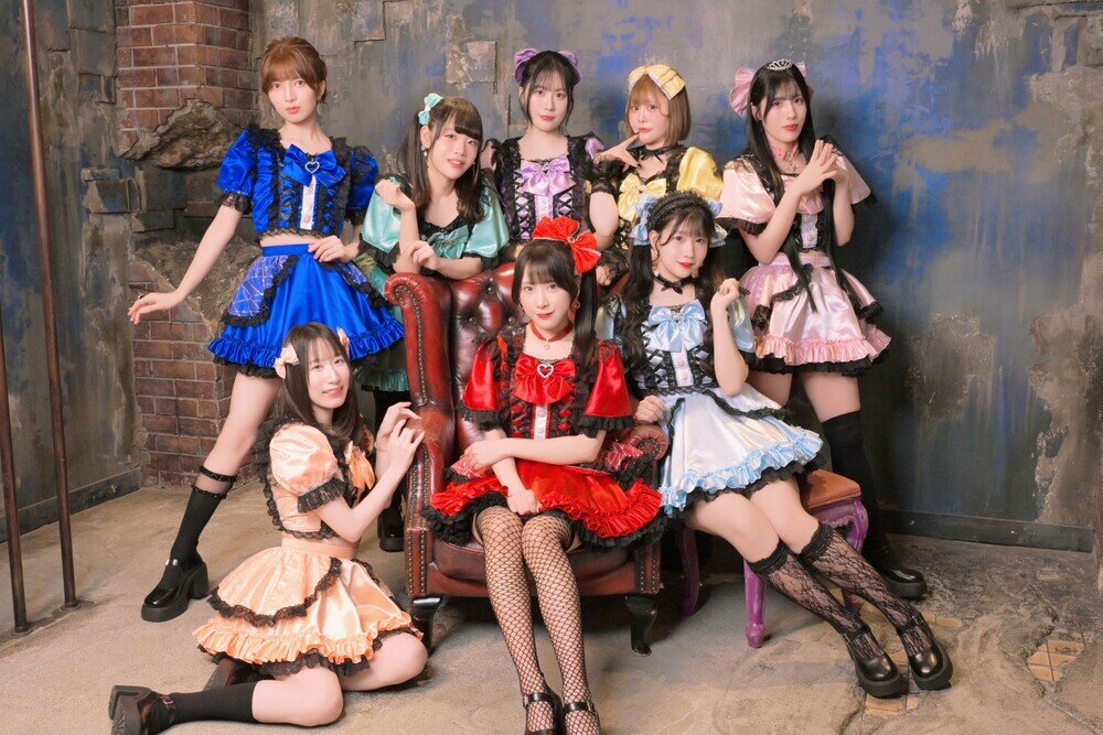 10/25(日)@mori【Baby’z Breath】3rdシングル「無限ドリーマー」リリースイベントのメイン画像