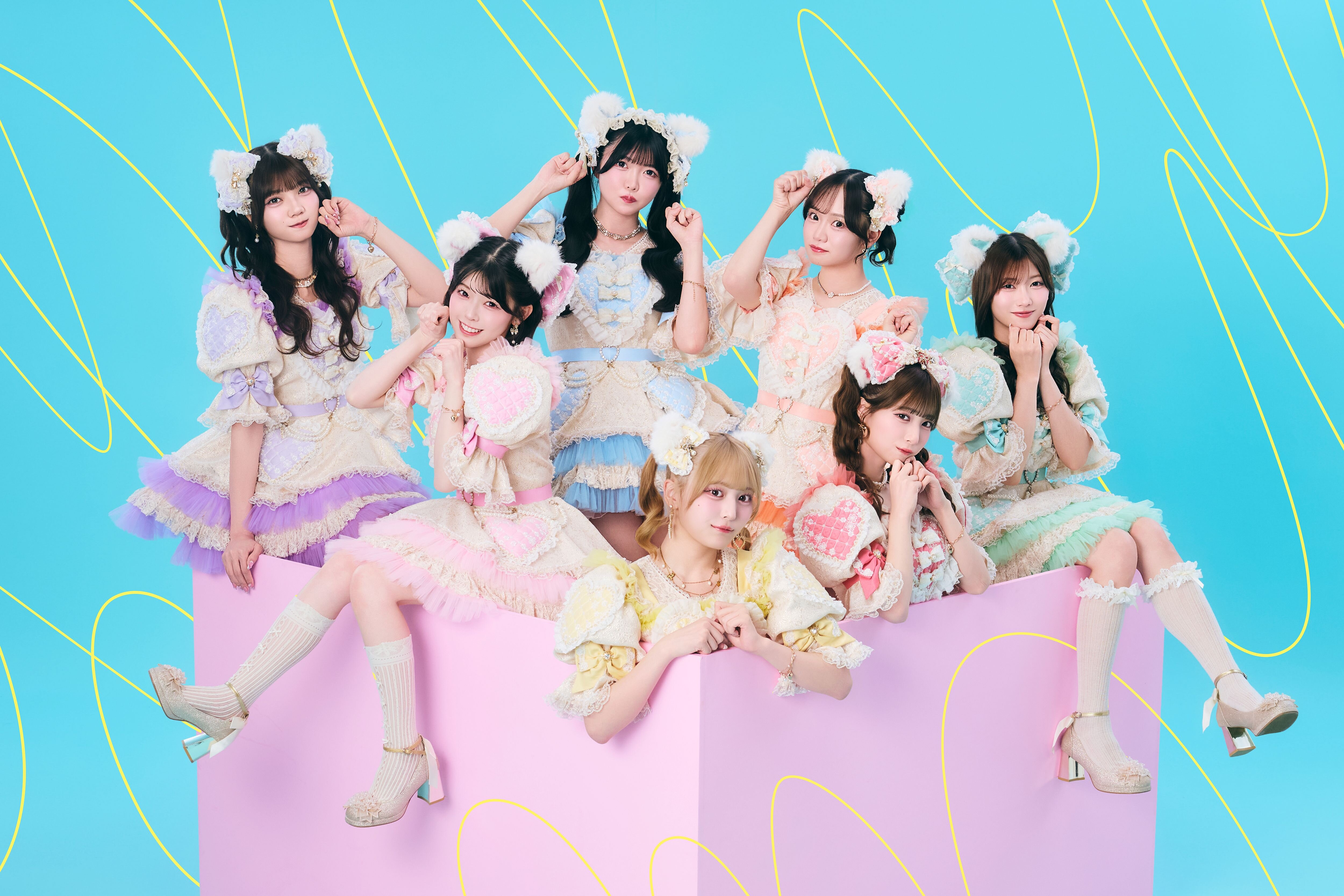 9月6日(日)【fav me】 2ndシングル『にゃんてずるいの！』発売記念リリースイベント @横浜ワールドポーターズのメイン画像