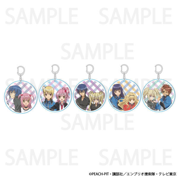 しゅごキャラ！】ヴィレッジヴァンガード限定アイテムが新登場