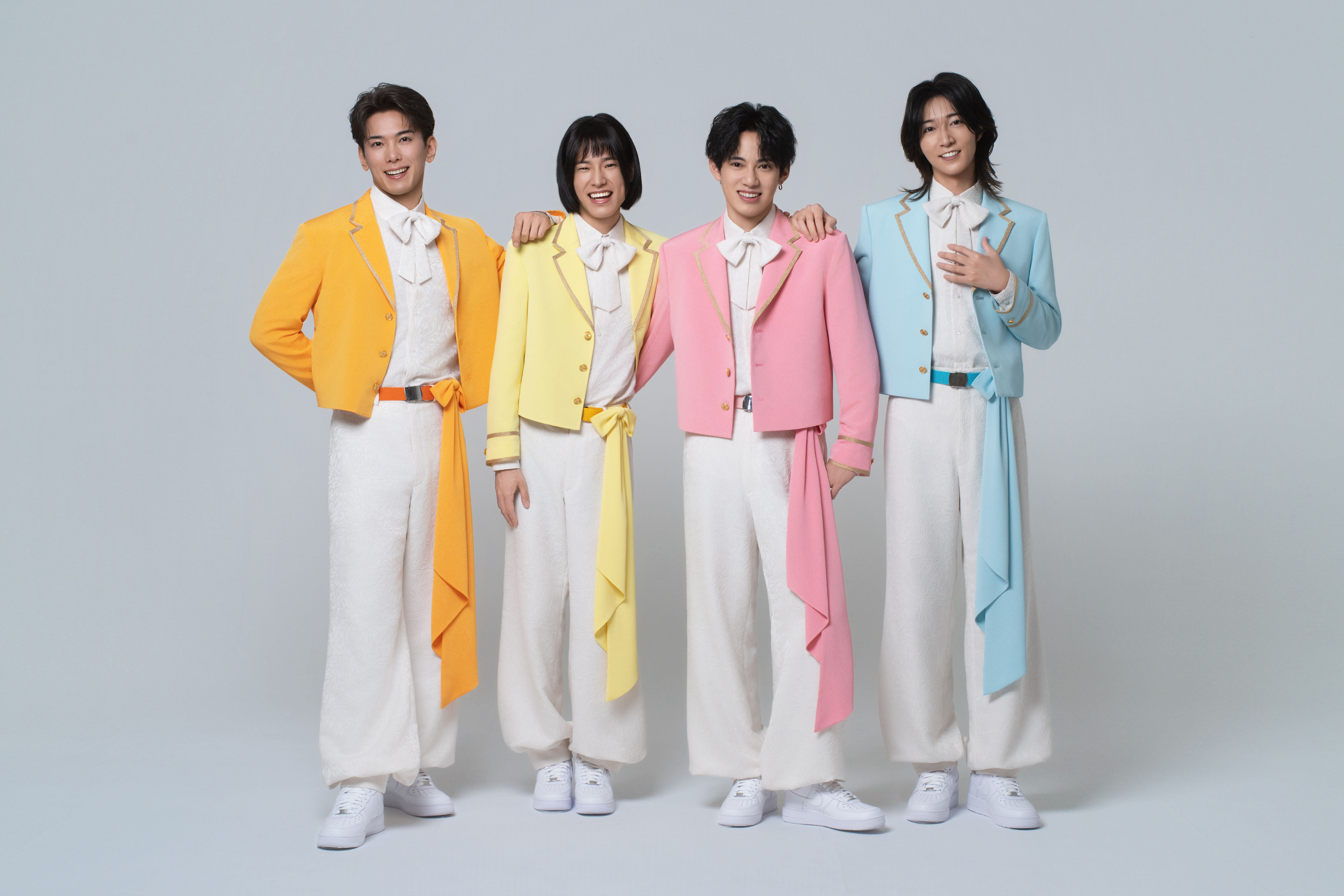 モナキ　デビューシングル「ほんまやで☆なんでやねん☆しらんけど」　発売記念キャンペーン決定！のメイン画像