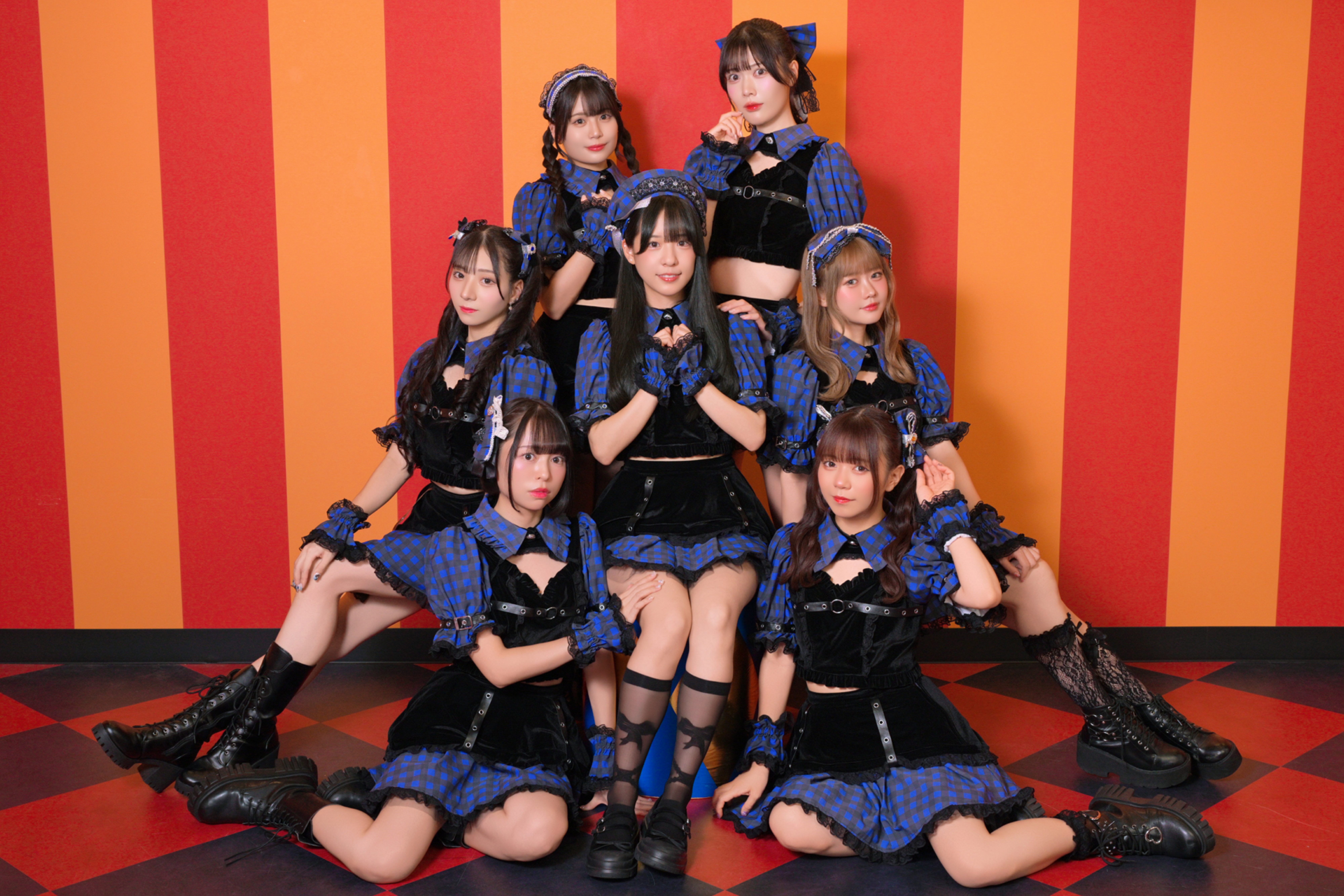 純情のアフィリア 9thシングル「カオスなムーブでラブリのバグ!?」リリースイベントのメイン画像