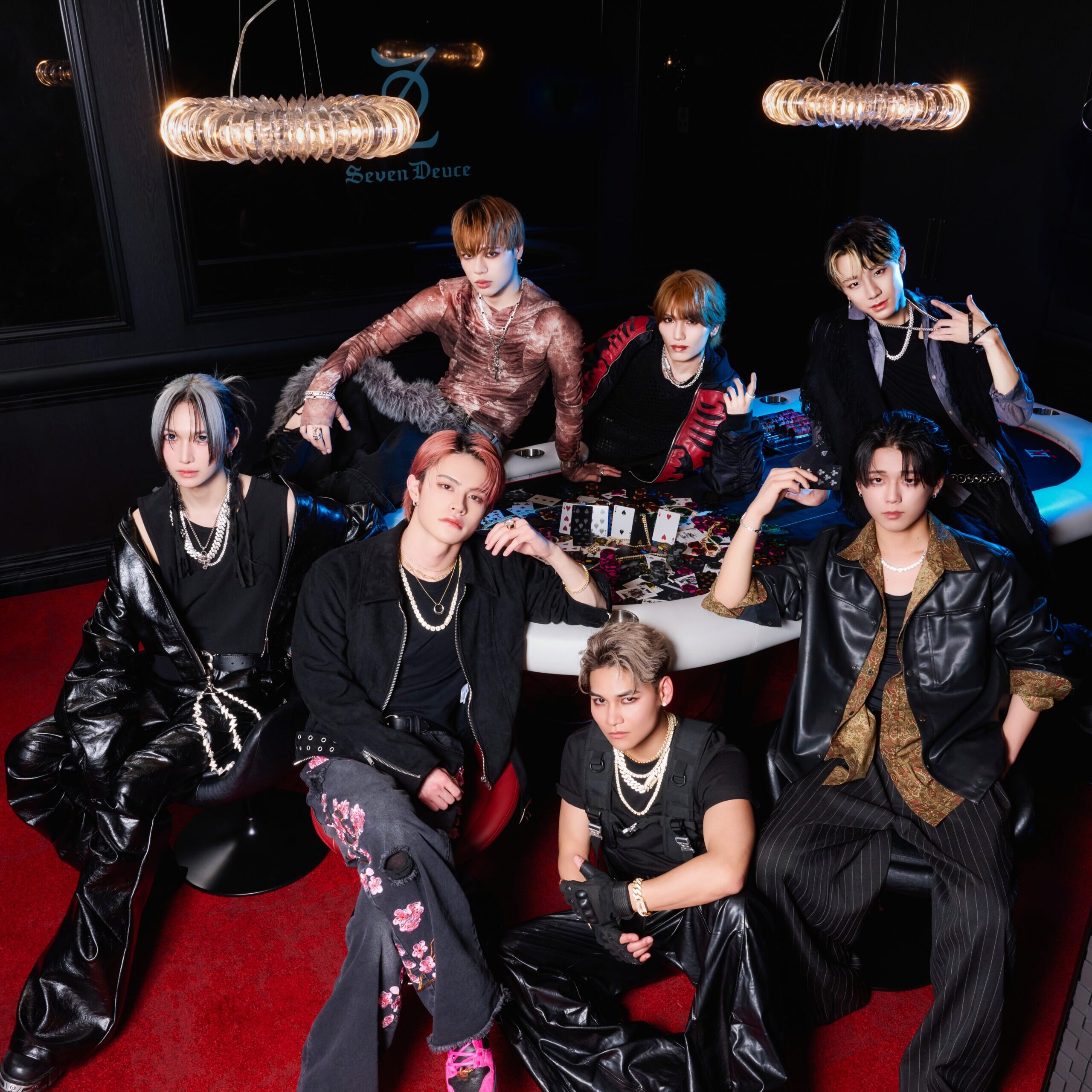 【Seven Deuce】1stシングル『Re:RAISE』 ミニライブ＆特典会@川崎ラ チッタデッラ中央噴水広場のメイン画像