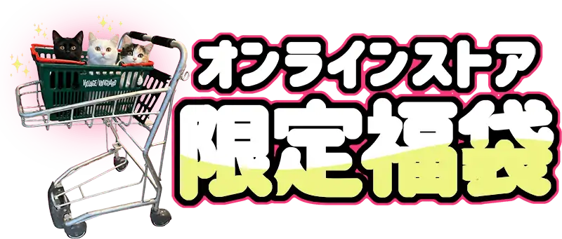 オンラインストア限定福袋