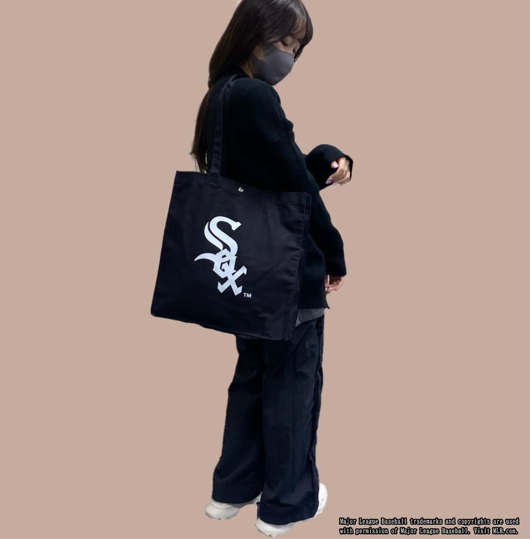 MLB】球団ロゴが施されたバッグがヴィレヴァン対象店舗で発売中！