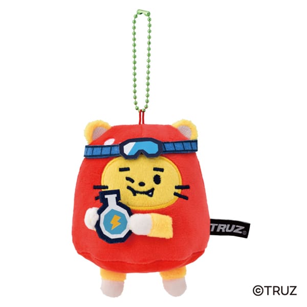 TRUZ】ぬいぐるみマスコット ラボラトリーが7/29(金)より TRUZ】ぬいぐるみマスコット ラボラトリーが7/29(金)より