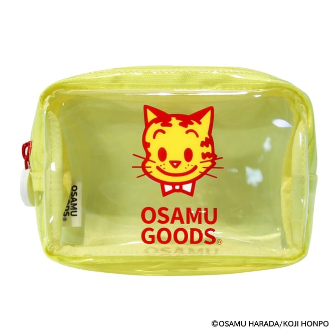 【OSAMU GOODS(R)】ヴィレッジヴァンガードコラボグッズが7/16（金）より発売決定！