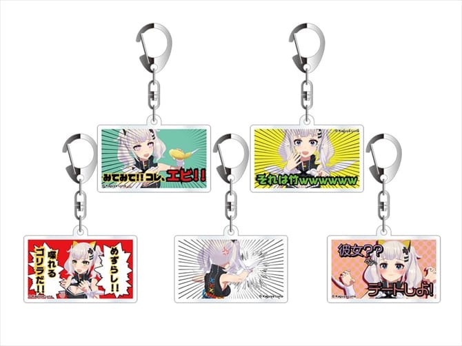 輝夜月×ヴィレッジヴァンガード コラボグッズ発売！！