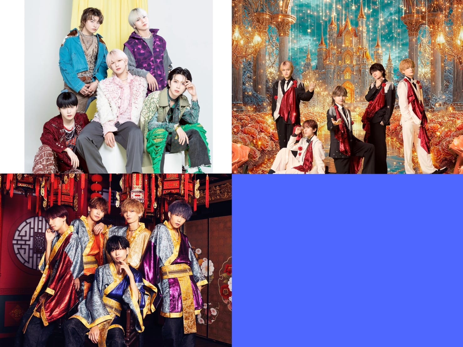 2xFE × Last Prince × 青春CYBER 合同フリーイベント ミニライブ