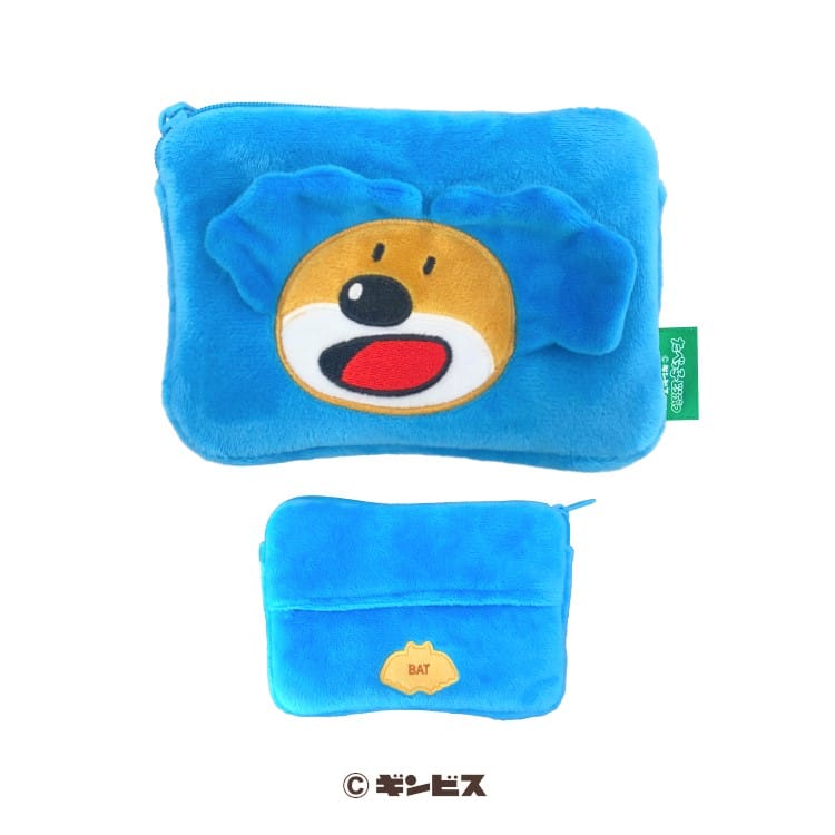 新品 未開封 タグ付きたべっ子どうぶつ クッション
