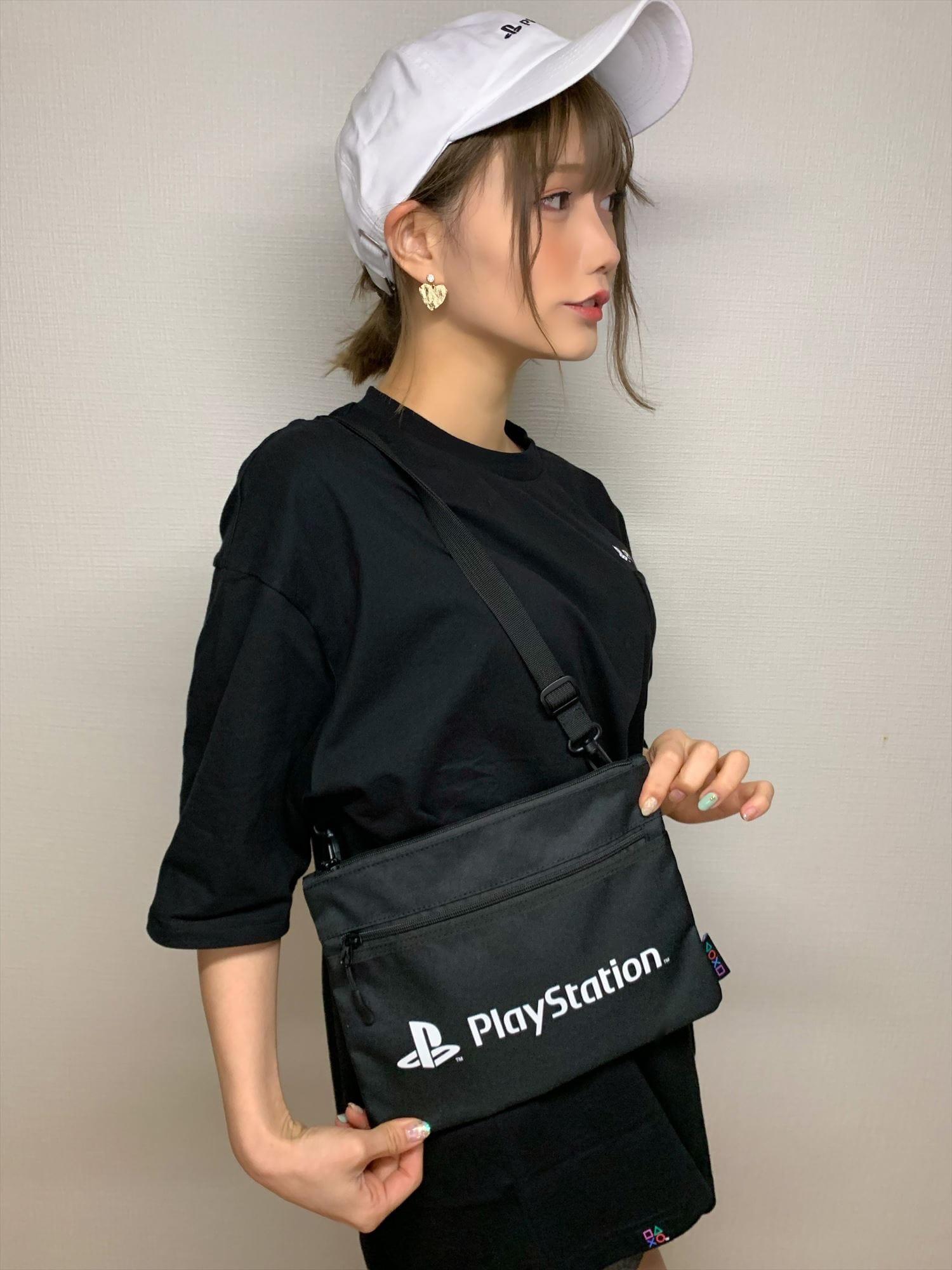 海外規格 PlayStation ショルダーバッグ