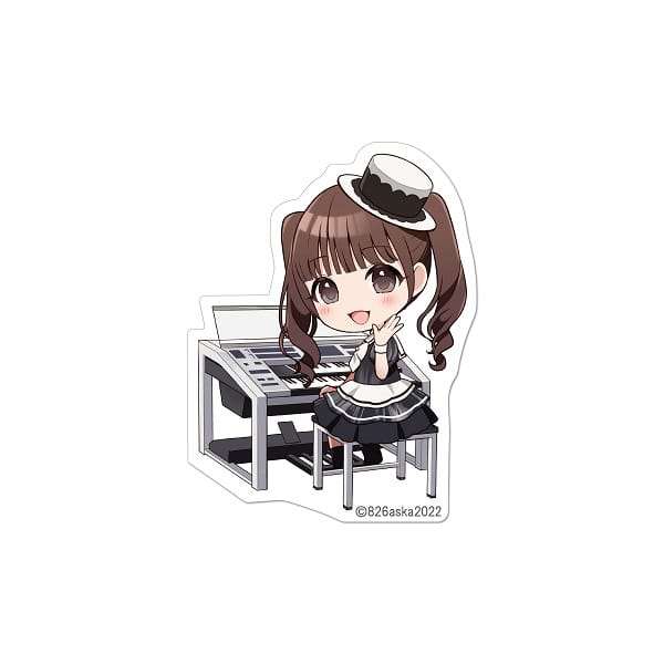 826aska×ヴィレッジヴァンガード】～コラボグッズ第2弾再発売