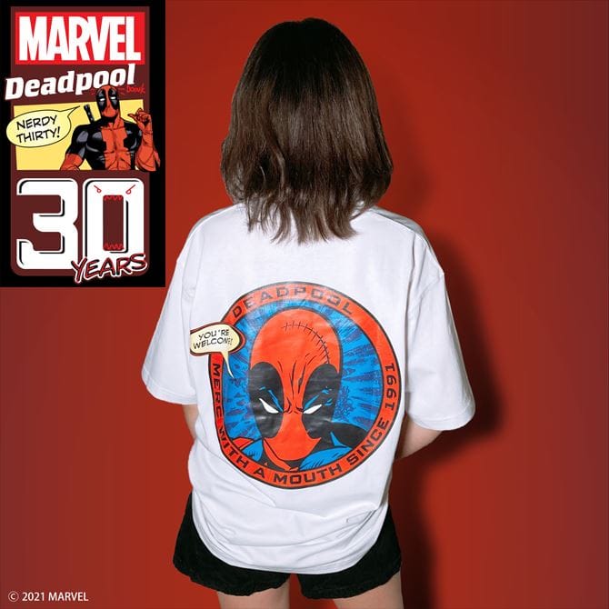 Marvel デッドプール 生誕30周年 生誕30周年 Deadpool Collection が ヴィレジヴァンガード限定で7 9 金 から発売決定
