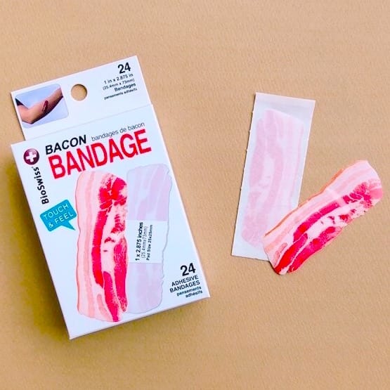 痛いの痛いのデコっちゃえ 可愛すぎる絆創膏bandage