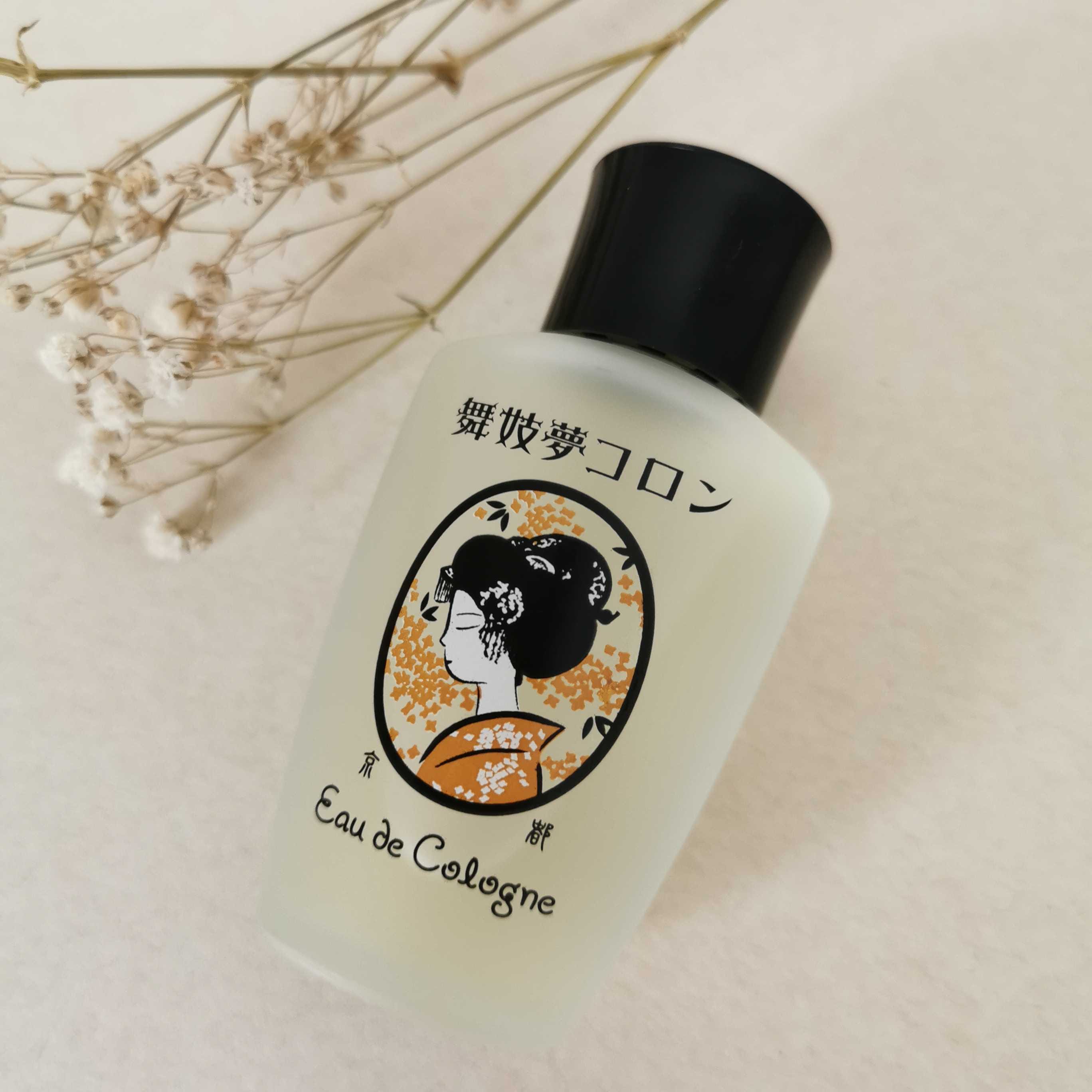 SALE／78%OFF】 舞妓夢コロン 金木犀 20ml