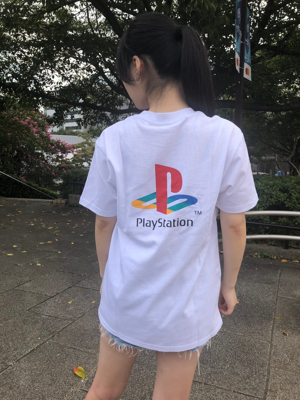 好評だった「PlayStation」のアパレルラインがヴィレヴァン限定のデザインで新たに登場！