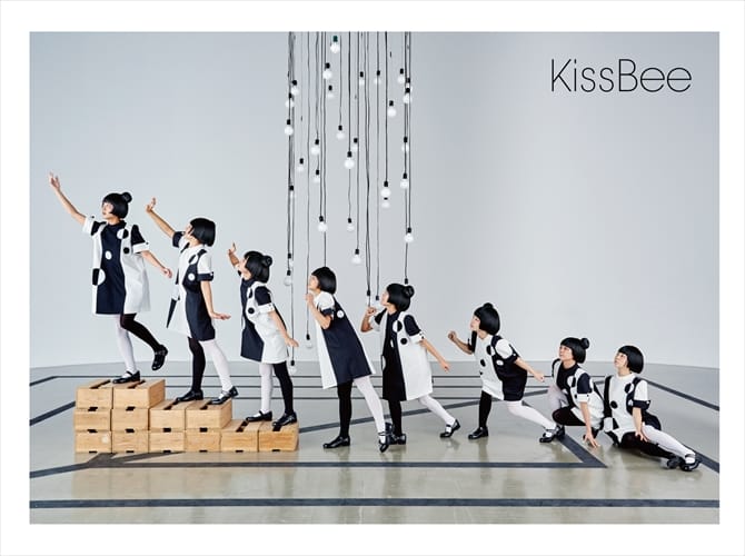 KissBee「Pop Honeycomb」リリースイベント開催！