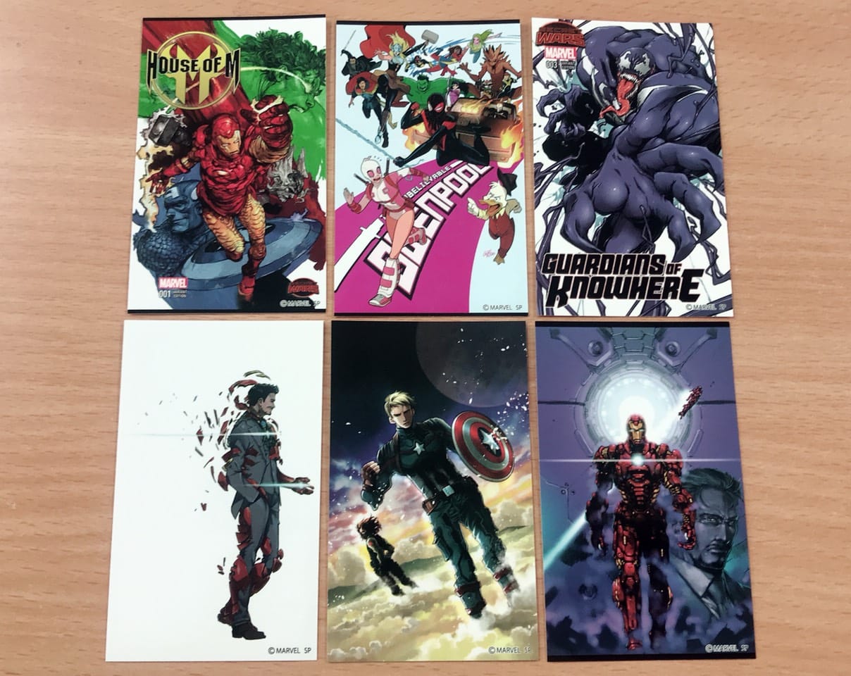 MARVEL フォトフレーム シリーズ【ピース】