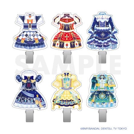 オールアイカツ！×ヴィレッジヴァンガード コラボグッズ 第3弾