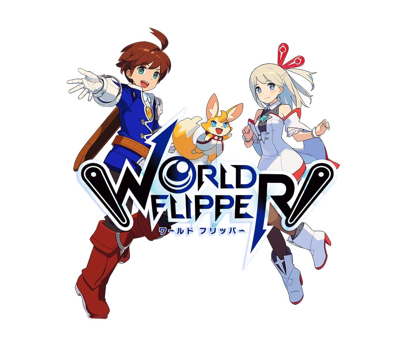 純正公式 WORLD FLIPPER ～SONGS～ ワールドフリッパー サウンド 