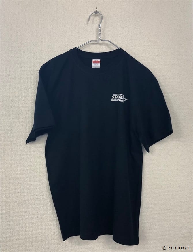 ファッション通販 安い ヴィレッジヴァンガード限定】STARK INDUSTRIESワークシャツ＆T ミュージシャン