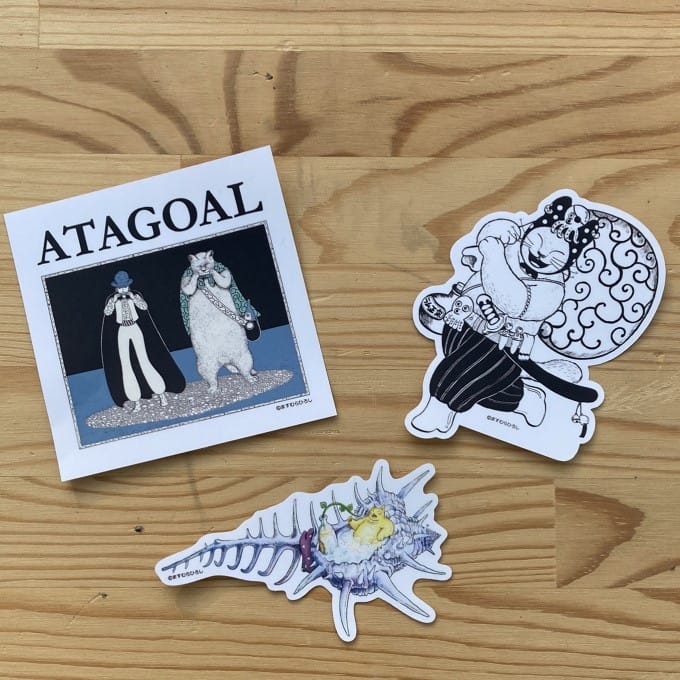 大好評！】ますむらひろし先生の「アタゴオル」ヴィレヴァン限定