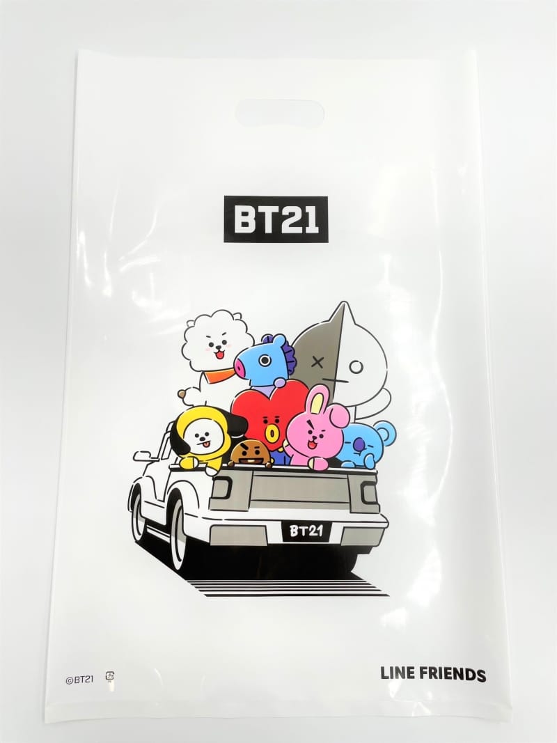 BT21キャンペーン!ヴィレッジヴァンガードで使えるBT21商品割引 ...