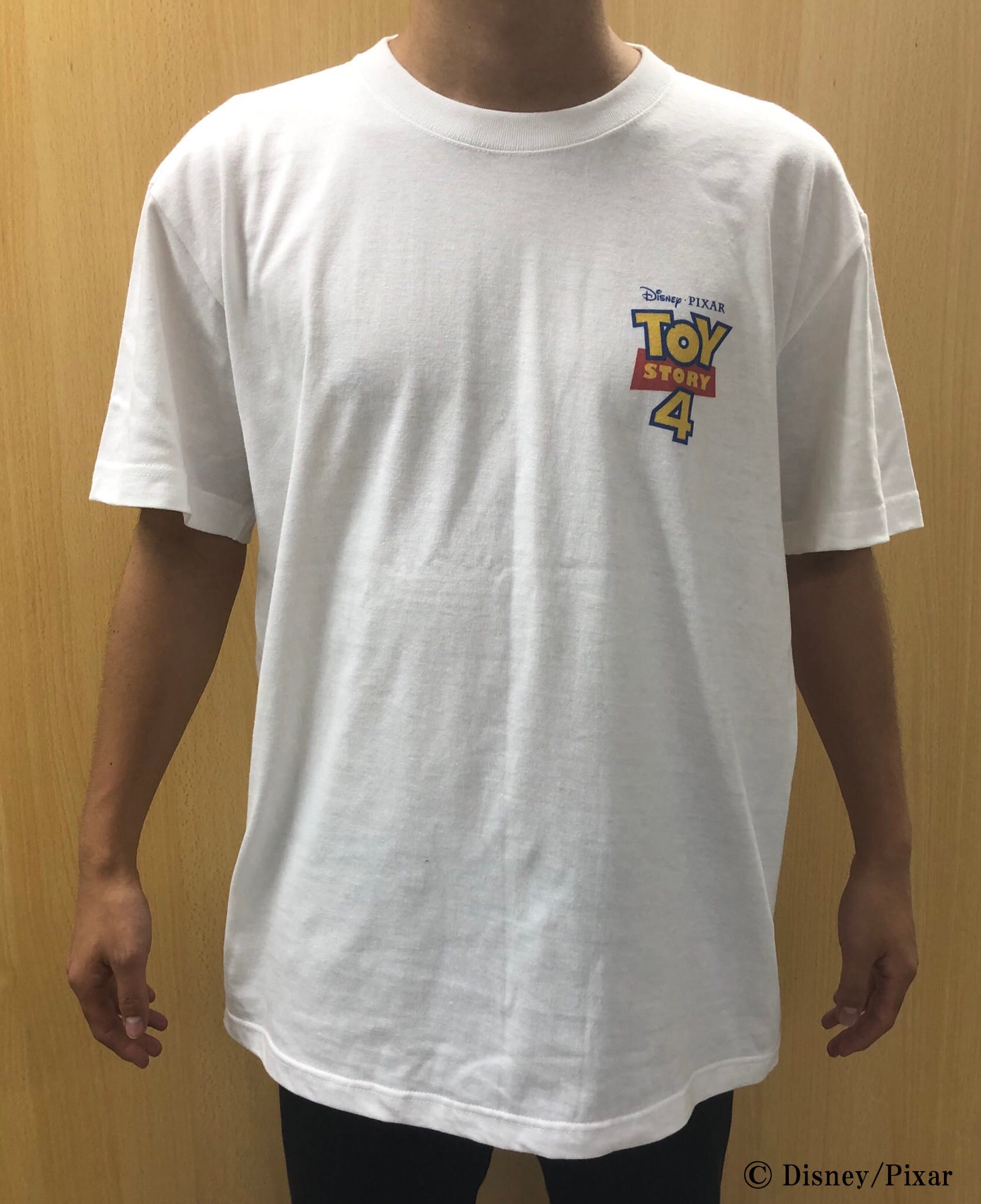 ヴィレッジヴァンガード限定 Toy Story デザインtシャツが登場