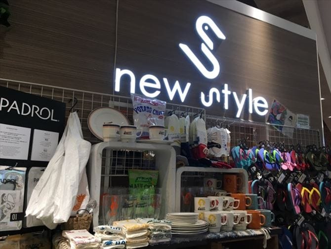 Newstyle イオンモール新潟南