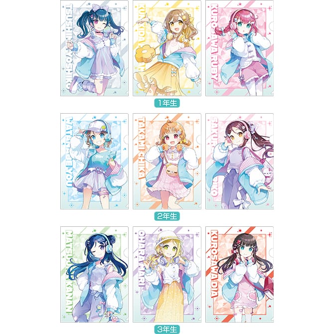 ラブライブ！サンシャイン‼』×『初音ミク』 限定グッズ発売決定！