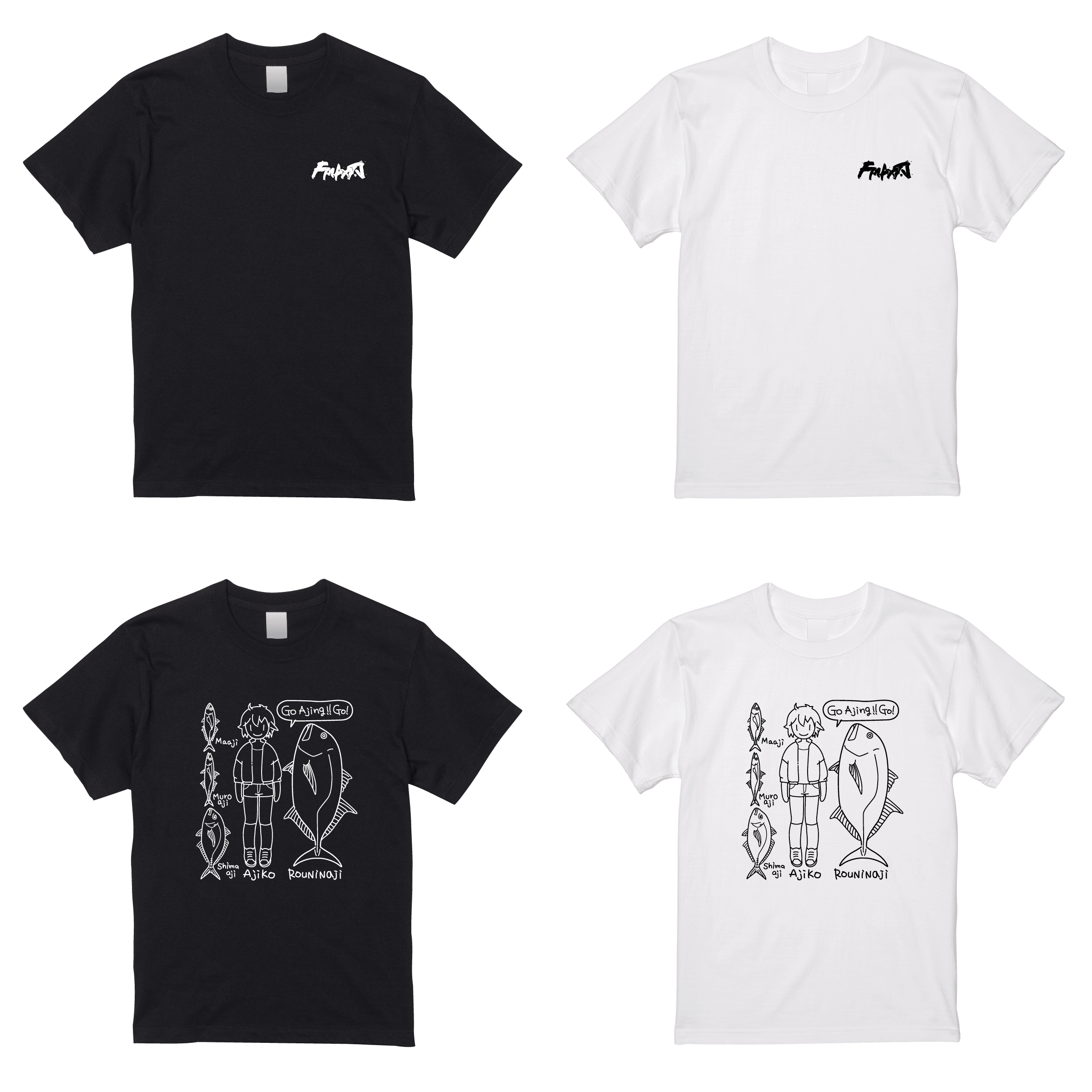 FMAXTV×ヴィレッジヴァンガード】コラボグッズ発売決定！！
