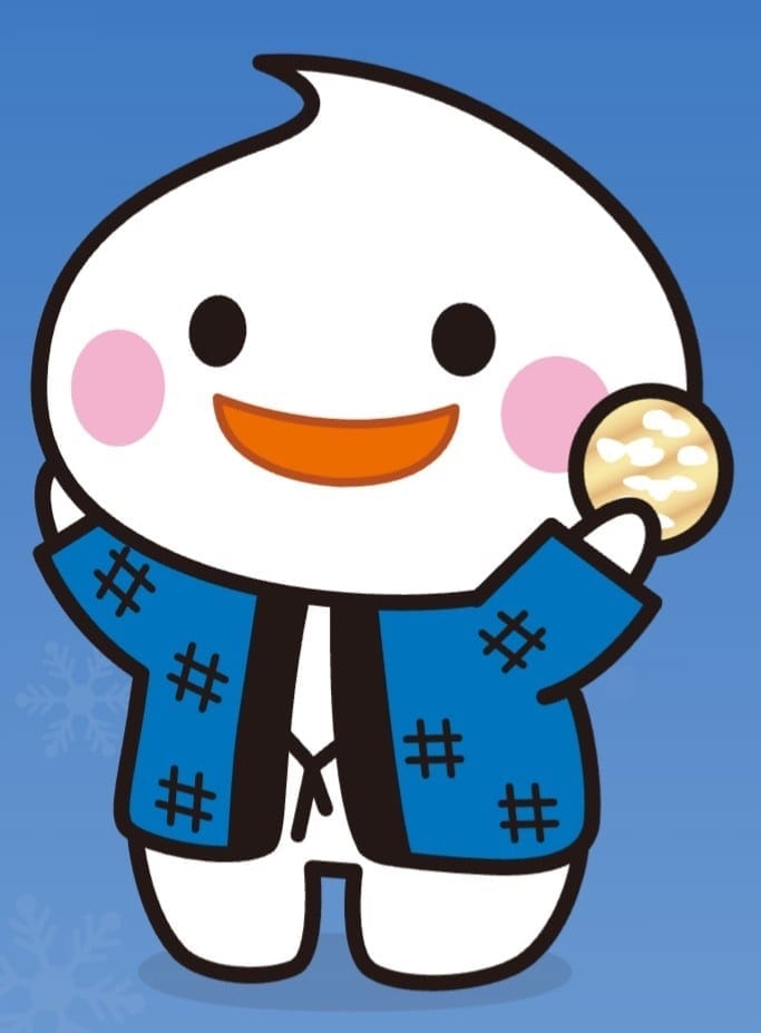 雪の宿公式マスコットキャラクター ホワミルくん を推したい ヴィレヴァン応援サイト