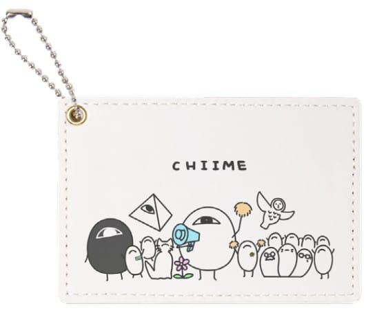 ちいめ×ヴィレッジヴァンガード】限定コラボグッズ発売決定！！