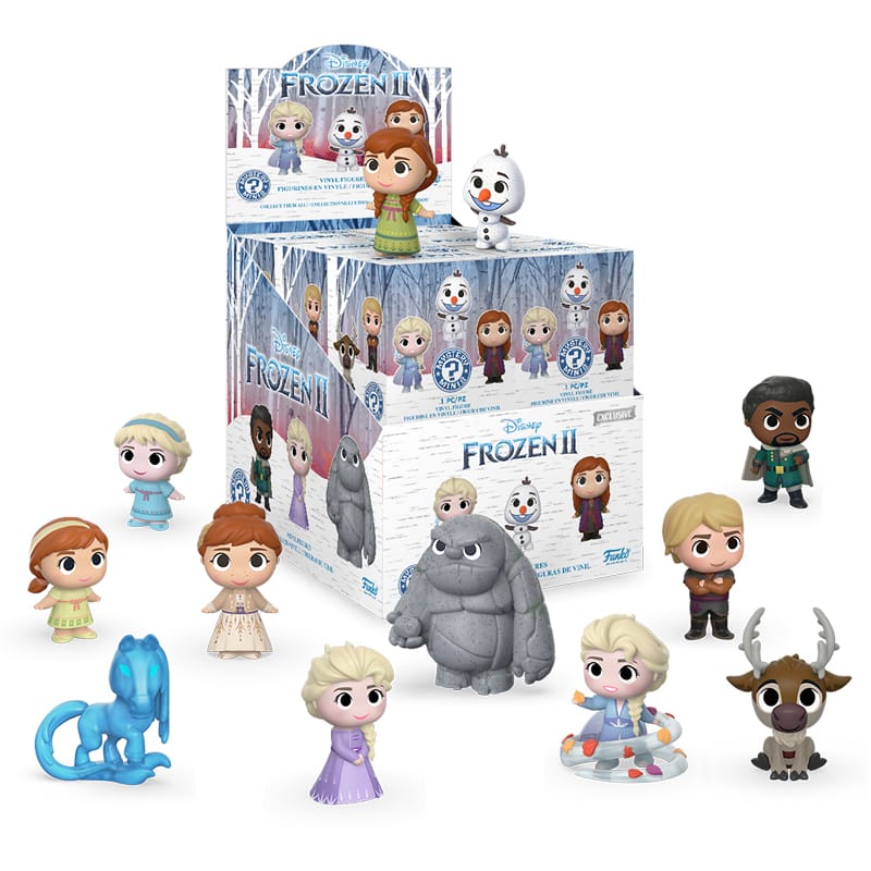 ヴィレヴァン限定 アナと雪の女王 Toy