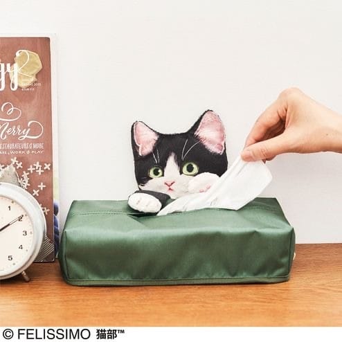 フェリシモ猫部グッズ販売開始