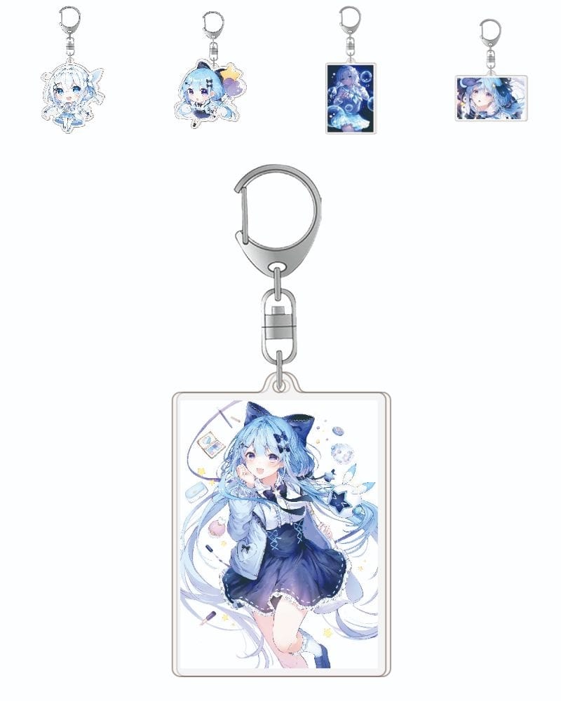 Noyu×ヴィレッヴァンガード】～コラボグッズ発売決定！！～