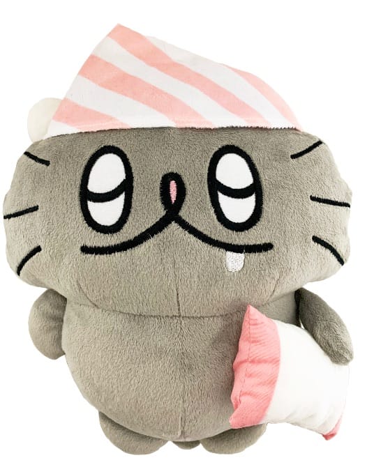 ねこのぶーちゃん×ヴィレッジヴァンガード 】コラボグッズ店頭