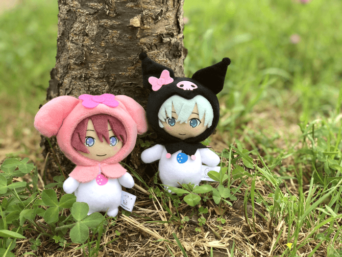 奇跡のコラボ！【サンリオ×すとぷり・ぬいぐるみボールチェーン】発売