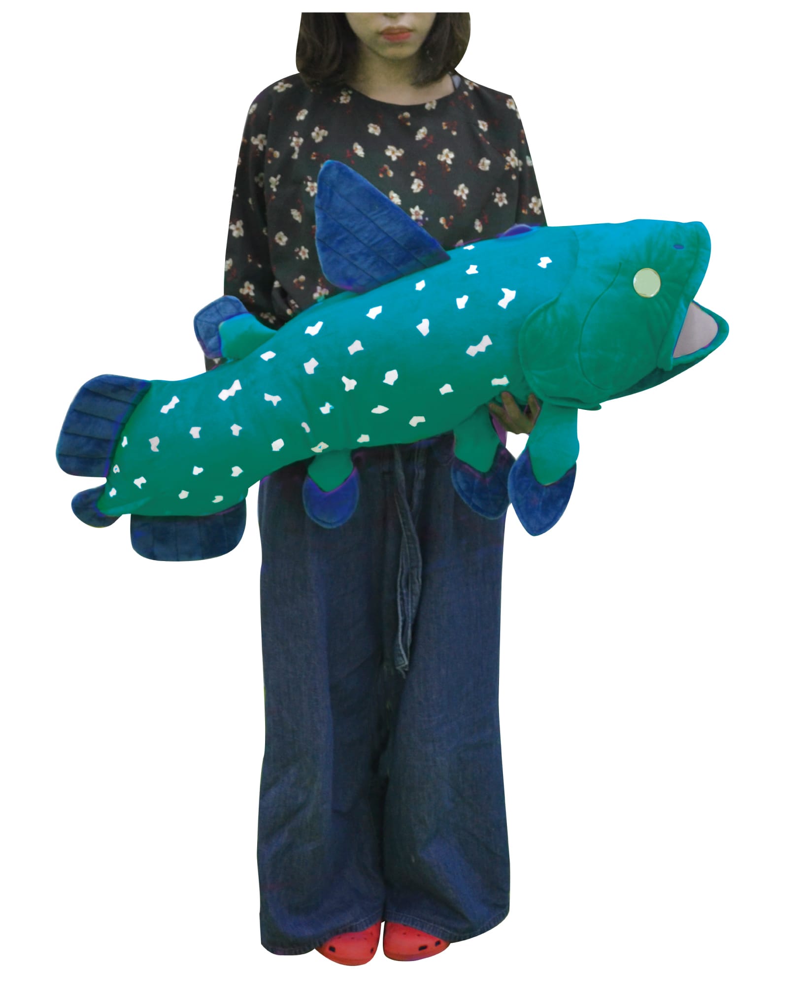 とにかくデカい】存在感抜群！海の生き物BIGぬいぐるみ