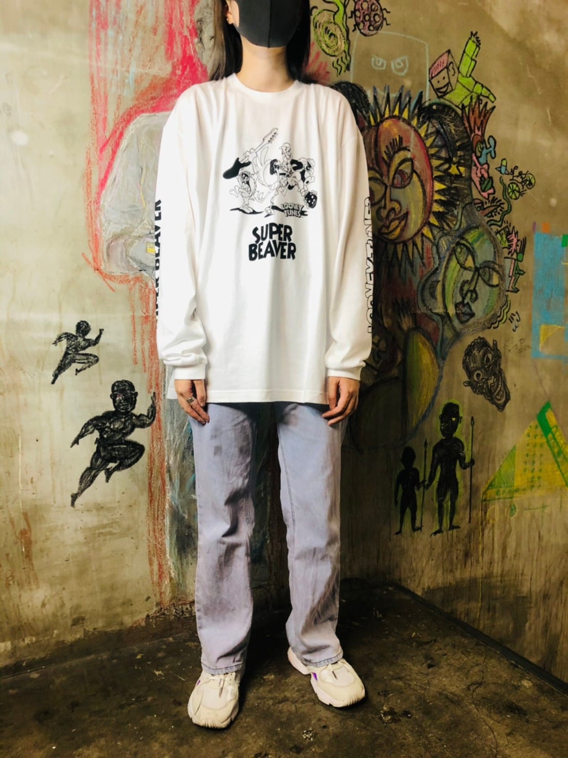SUPER BEAVER meets LooneyTunes 店舗販売決定！