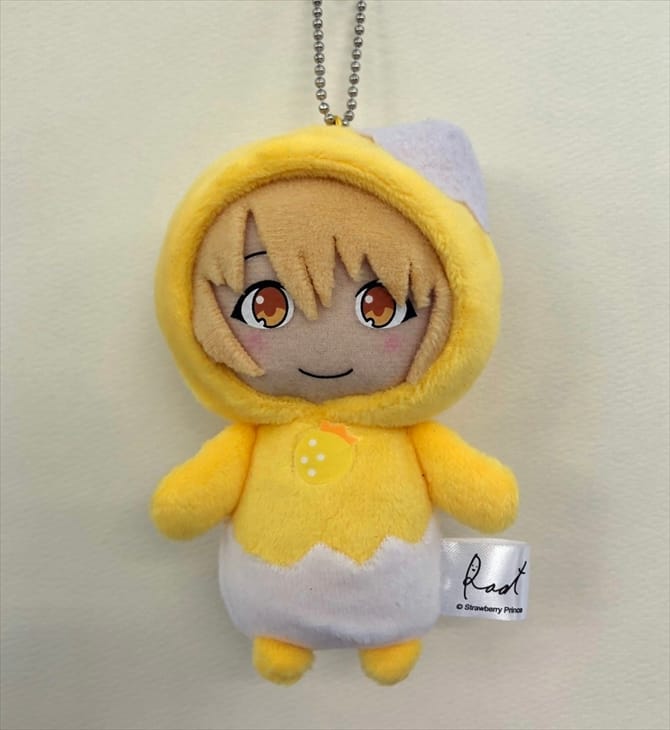 奇跡のコラボ！【サンリオ×すとぷり・ぬいぐるみボールチェーン】発売 ...