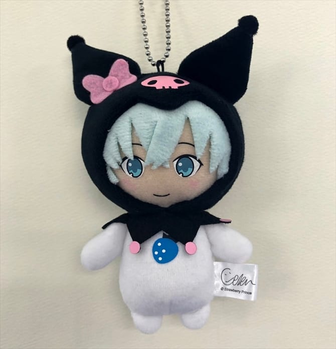 奇跡のコラボ サンリオ すとぷり ぬいぐるみボールチェーン 発売決定